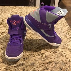Jordan Flight 45 High Ip EXCELLENT!!!  Sz 7y